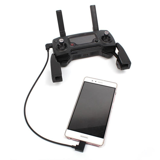 Cable Adaptador OTG de Carga Rápida para Móviles - Image 10
