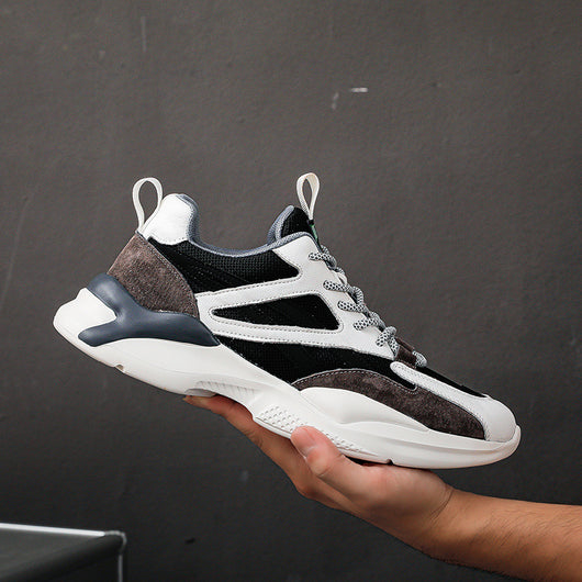 Zapatos Deportivos Otoñales para Hombre con Malla Transpirable - Image 13