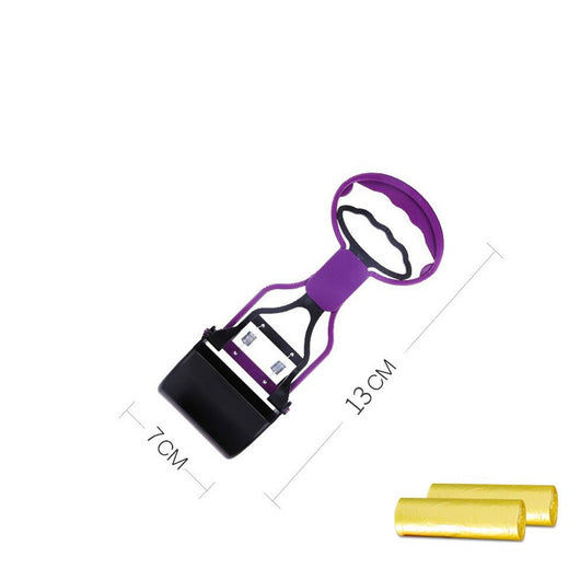 Recogedor Automático de Heces para Mascotas - Image 13