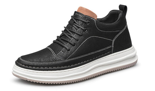Zapatos Deportivos Casuales con Altura Invisible para Hombre - Image 24