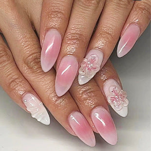 Pegatinas de Uñas Onda Ballet con Acabado Desprendible - Image 23