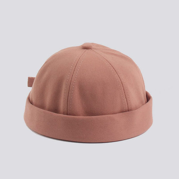Gorra Retro de Algodón Estilo Vintage para Hombre
