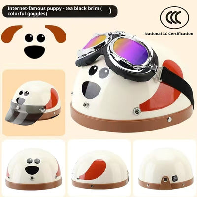 Casco Térmico Universal para Motociclista - Protección en Todas las Estaciones - Image 21