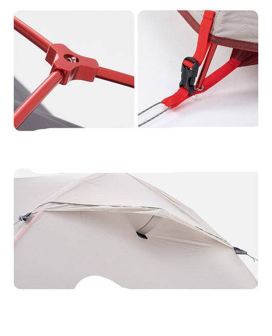 Tienda de Campaña Impermeable para Montaña y Senderismo - Image 19