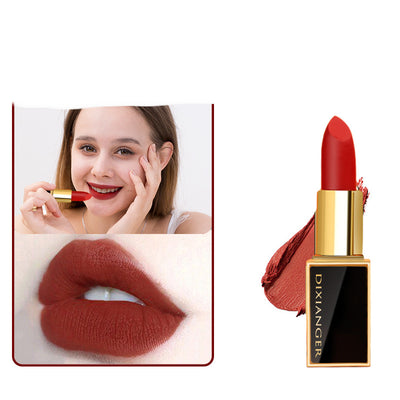 Labial Mate Aterciopelado con Fórmula Antidesecante - Image 10