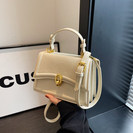 Bolso Cuadrado Pequeño para Mujer - Bolsa Crossbody Elegante - Image 2