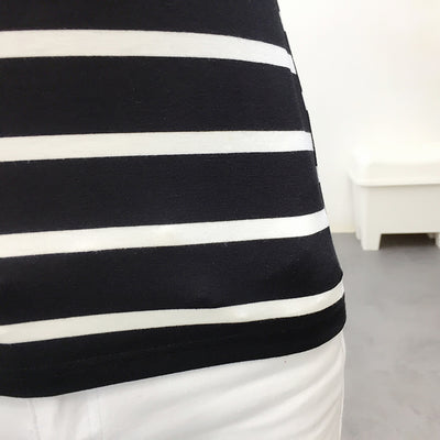 Blusa Cuello V Manga Larga Estilo Coreano - Image 14