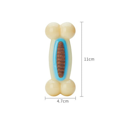 Juguete Educativo Dental para Perros - Hueso Masticable 2 en 1 - Image 10