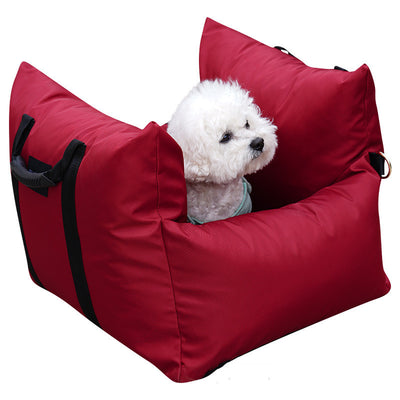 Nido Portátil para Mascotas en Viajes - Image 6