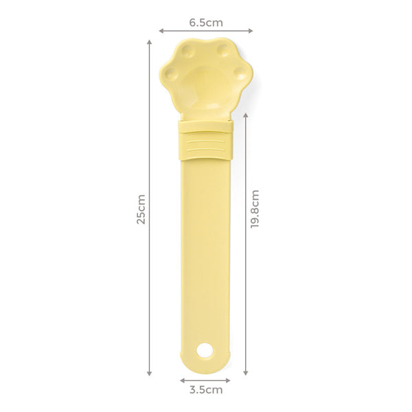 Dispensador de Pasta para Gatos - Exprimidor de Tubo Automático - Image 4