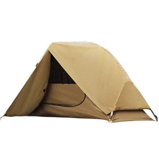 Tienda de Campaña Individual Camuflada - Protección Impermeable y Solar - Image 7