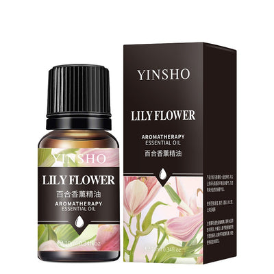 Aceite Aromaterápico Soluble para Dormir - Rosa y Jazmín con Difusor de Piedra Aromática - Image 18