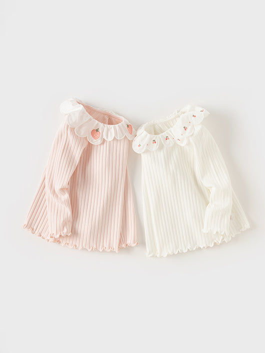 Camiseta Térmica de Manga Larga para Niñas - Image 5
