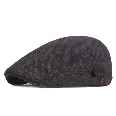 Boina de Lana para Otoño e Invierno - Unisex - Image 12