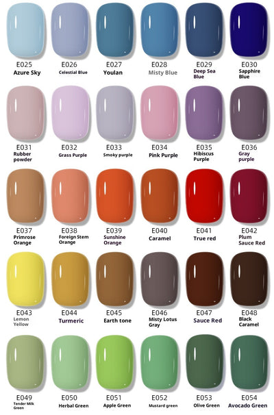 Kit de Esmalte Gel UV de Larga Duración Premium - Image 35