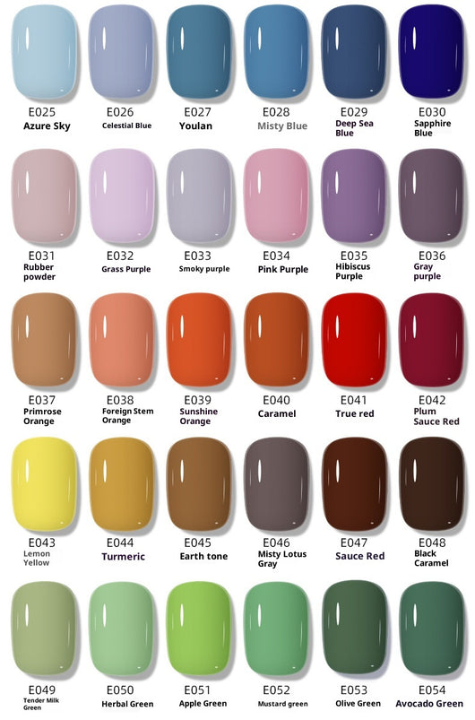 Kit de Esmalte Gel UV de Larga Duración Premium - Image 35