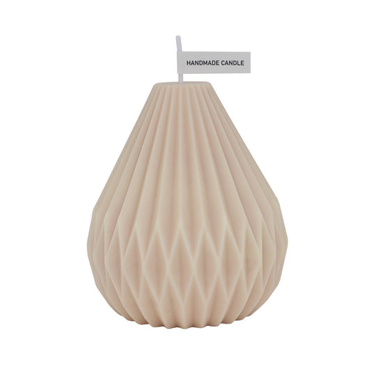 Velas Aromáticas Geométricas Nórdicas en Forma de Pera - Image 8
