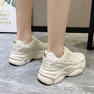 Zapatillas Deportivas Plataforma para Mujer - Cómodas y Versátiles - Image 19