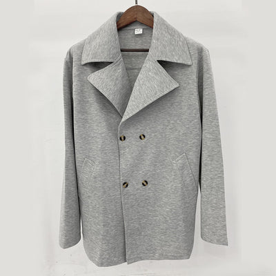 Chaqueta Casual de Largo Medio para Hombre - Image 9
