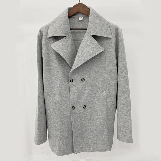 Chaqueta Casual de Largo Medio para Hombre - Image 9
