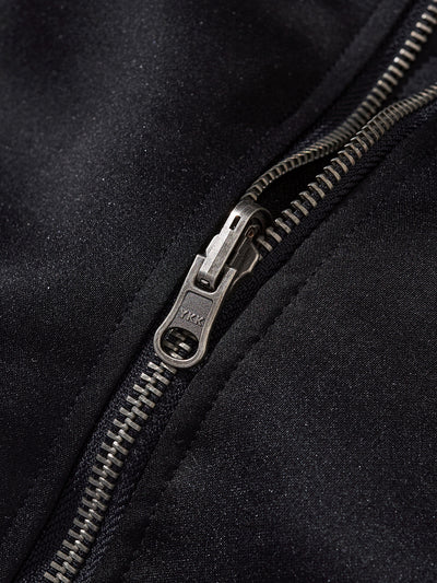 Chaqueta Suelta Bordada Estilo Chino para Hombre - Image 19