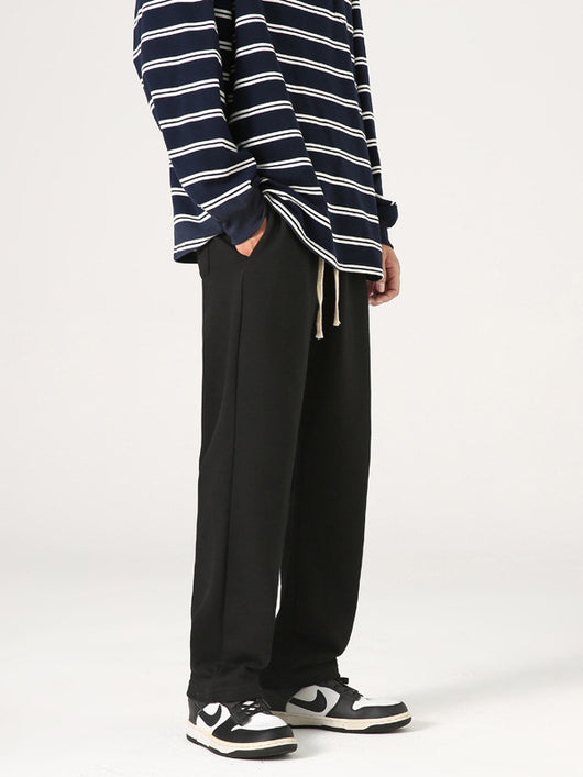 Pantalones Casuales Holgados Versátiles - Image 14