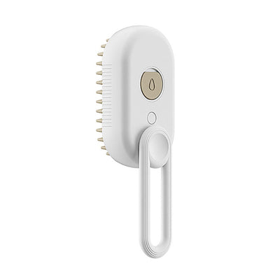 Cepillo de Vapor 3 en 1 para Mascotas - Peine Eléctrico con Spray para Gatos y Perros - Image 11