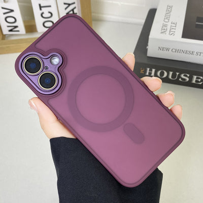 Funda Magnética Mate para Celular - Protección Total Antigolpes - Image 12
