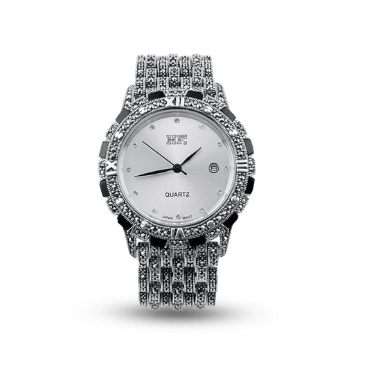 Reloj de Lujo Europeo Romántico con Movimiento de Cuarzo - Image 5