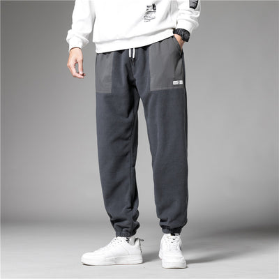 Pantalones de Sudadera Gruesos y Cómodos para Hombre - Image 21