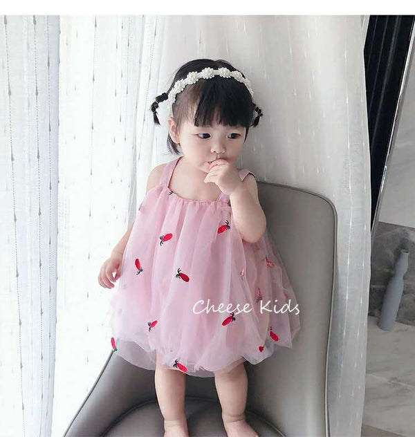 Conjunto Minimalista para Niña: Blusa y Falda de Tul - Image 7
