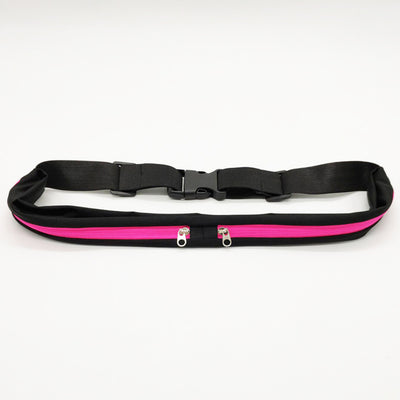 Riñonera Deportiva Doble Bolsillo con Carga USB para Celular - Image 9