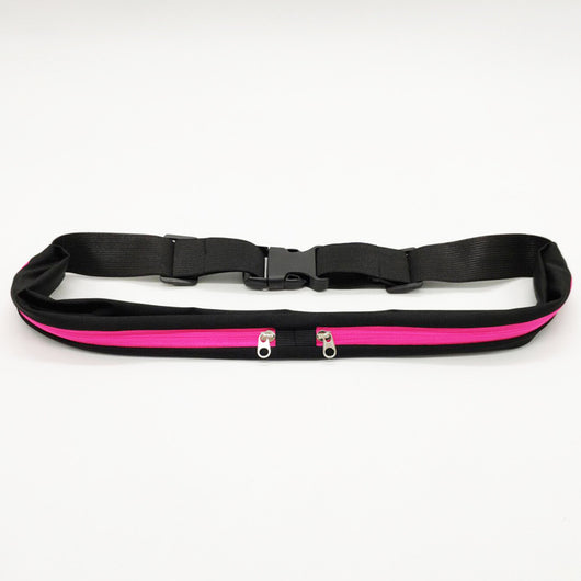 Riñonera Deportiva Doble Bolsillo con Carga USB para Celular - Image 9