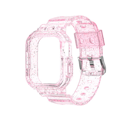Reloj con Correa Transparente Glacier - Image 9