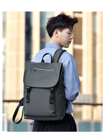 Mochila Viajera para Laptop 15.6" Gran Capacidad - Image 13