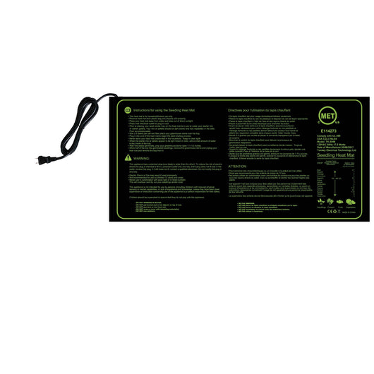 Almohadilla Térmica para Germinación de Semillas - Control de Temperatura Impermeable - Image 5