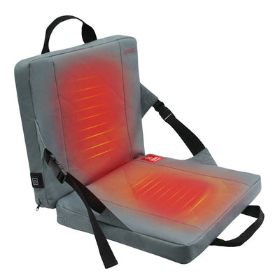 Cojín Calefactor Portátil Plegable para Camping - Aislante Térmico Impermeable - Image 4