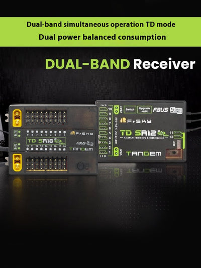 Receptor Dual-Banda Autostable TDSR12 - Image 7