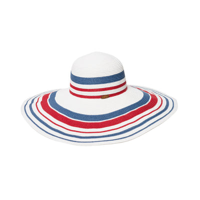 Sombrero de Paja de Ala Ancha para Primavera y Verano - Image 11