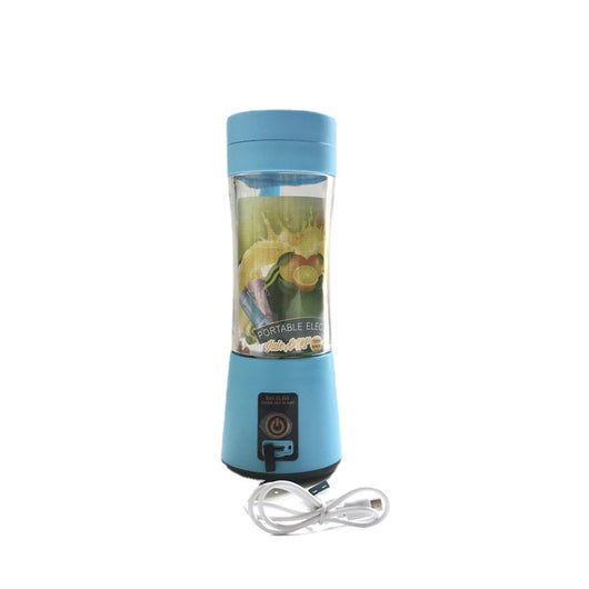 Exprimidor Portátil Recargable USB - Mini Licuadora de Frutas para Casa - Image 9