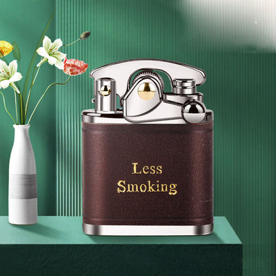 Encendedor Premium de Gasolina para Hombre - Diseño Creativo de Lujo - Image 15