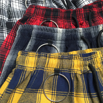Shorts Cómodos Estilo Coreano Retro Oversize Unisex - Image 11