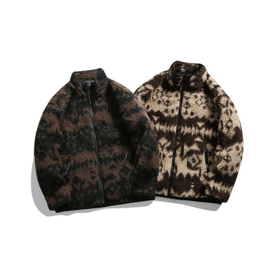 Chaqueta de Invierno para Hombre con Forro Polar y Acolchado de Algodón - Image 7