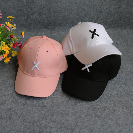 Gorra de Béisbol con Visera Curvada para Estudiantes y Hombres