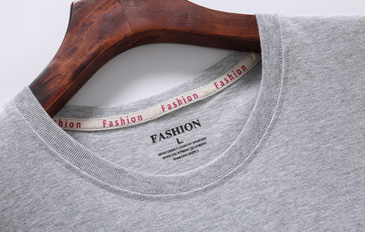 Camiseta Casual Cuello Redondo Talla Grande para Hombre - Image 9