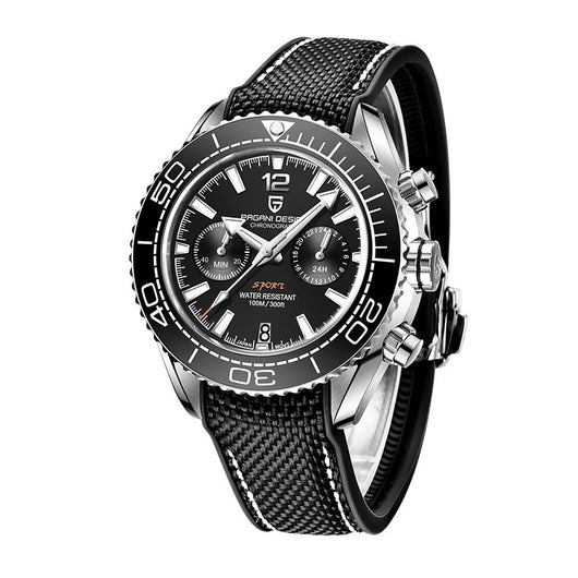 Reloj de Cuarzo para Hombre con Calendario de 24 Horas e Iluminación Nocturna - Image 19