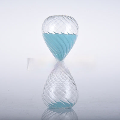 Reloj de Arena Decorativo con Vidrio Esmerilado - Image 9