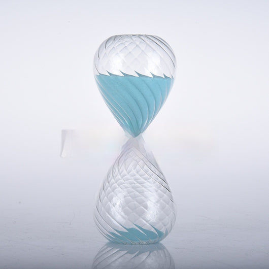 Reloj de Arena Decorativo con Vidrio Esmerilado - Image 9