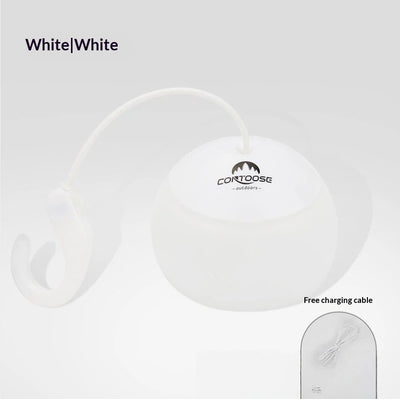 Lámpara LED Recargable para Camping - Iluminación Regulable de Larga Duración - Image 8