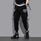 Calça Esportiva Casual Folgada para Estudantes